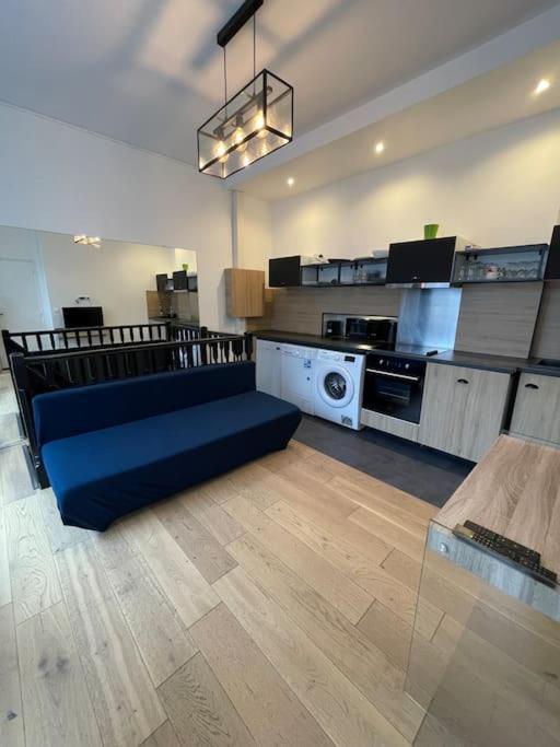 Confortable Appartement 3 Pieces Flatters ปารีส ภายนอก รูปภาพ