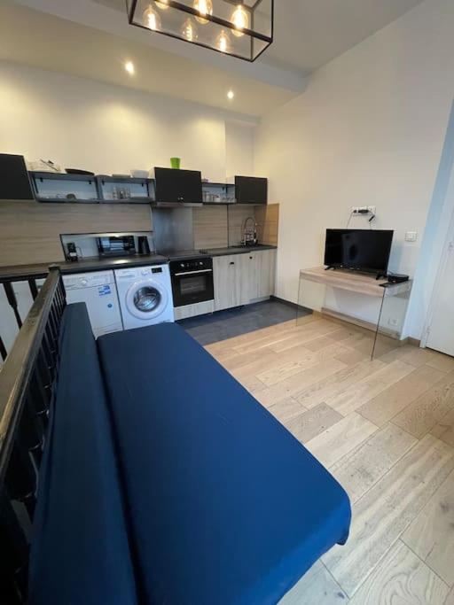 Confortable Appartement 3 Pieces Flatters ปารีส ภายนอก รูปภาพ