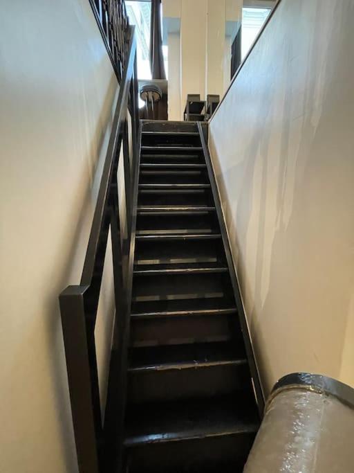 Confortable Appartement 3 Pieces Flatters ปารีส ภายนอก รูปภาพ