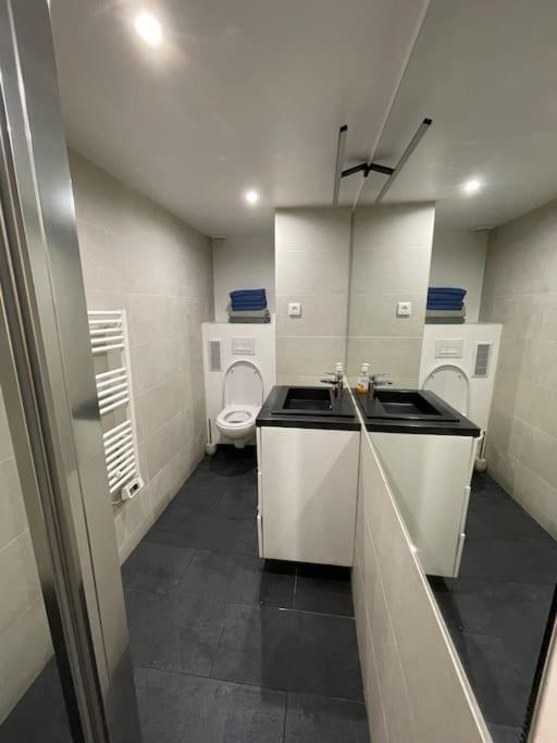 Confortable Appartement 3 Pieces Flatters ปารีส ภายนอก รูปภาพ