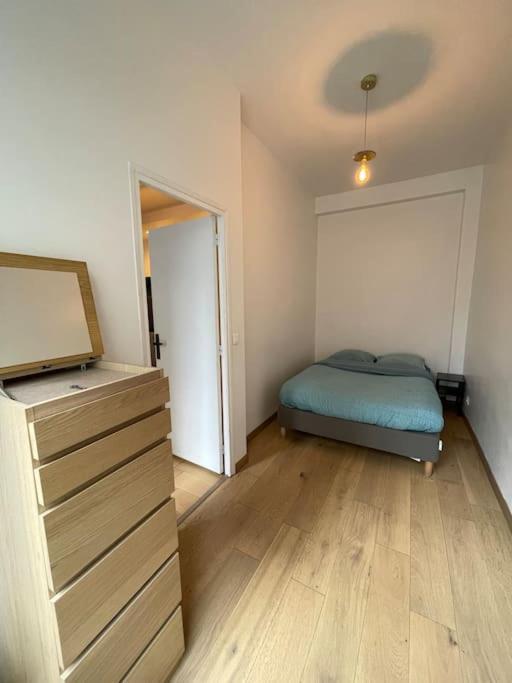 Confortable Appartement 3 Pieces Flatters ปารีส ภายนอก รูปภาพ