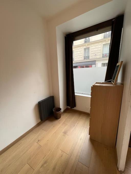 Confortable Appartement 3 Pieces Flatters ปารีส ภายนอก รูปภาพ
